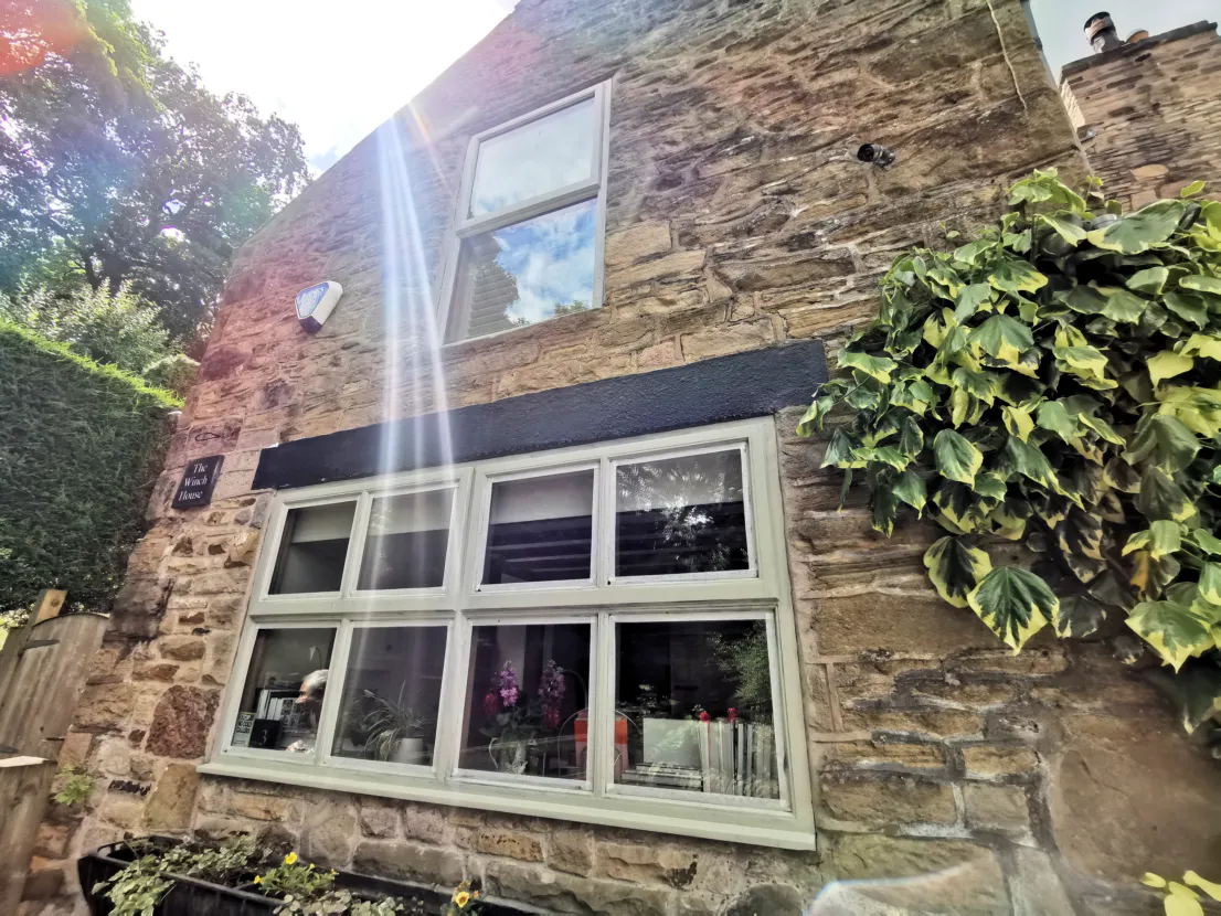 External window painting 1 Enlarged