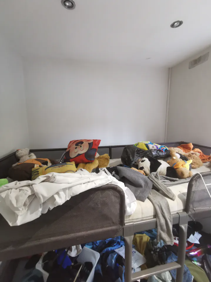 Repainting 4 Enlarged