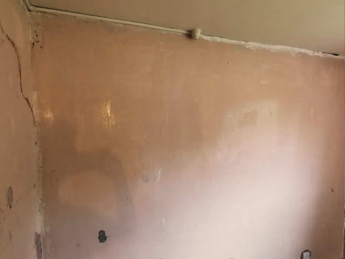 Plastering Job 3 Enlarged