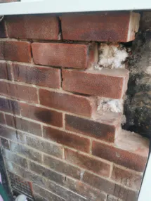 repointing 3