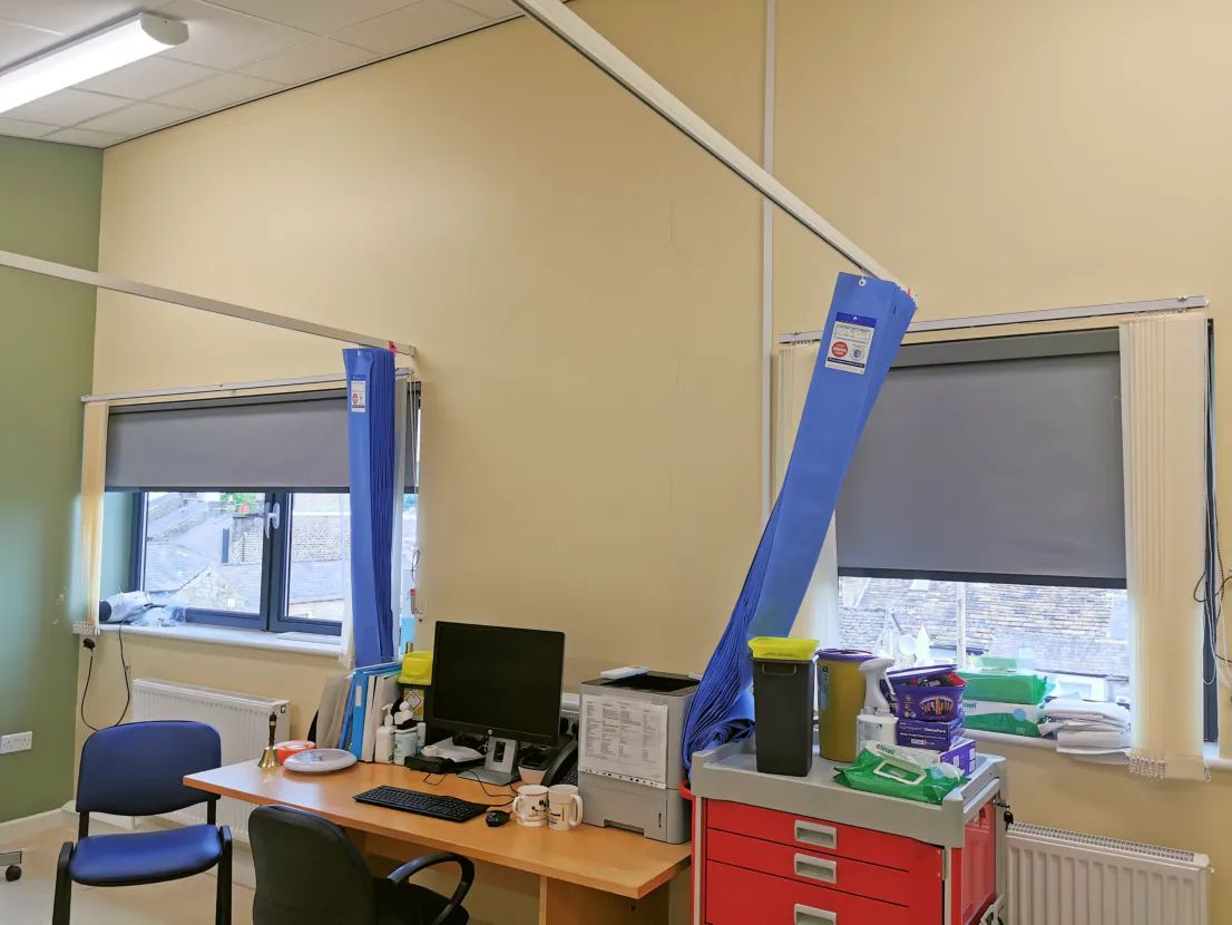 blinds fitted 1 Enlarged