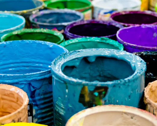 Internal and External Paintwork