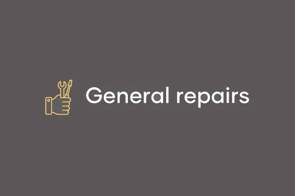 general-repairs handywork